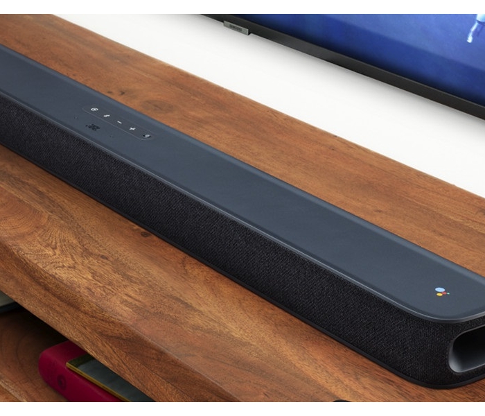 Put Down the Remote: JBL® LINK BAR Powers an Epic Audiovisual